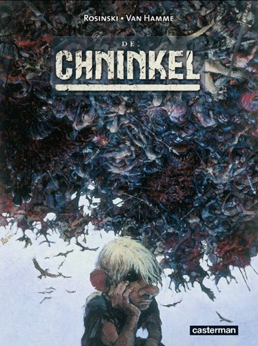 Chninkel, de Integraal - 25 jaar (1988-2013), Hardcover (Casterman)