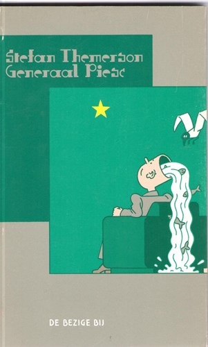 Joost Swarte - Collectie  - Generaal Piesc, Softcover (De Bezige Bij)