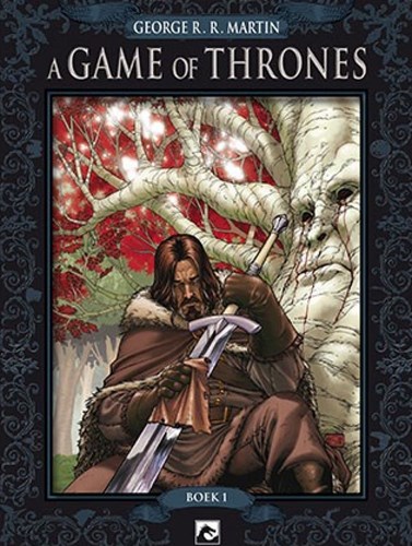 Game of Thrones, a 1 - Boek 1, Softcover (Dark Dragon Books)
