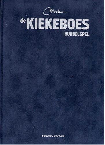Kiekeboe(s), de 140 - Bubbelspel, Luxe/Velours, Kiekeboe(s), de - Luxe velours (Standaard Uitgeverij)