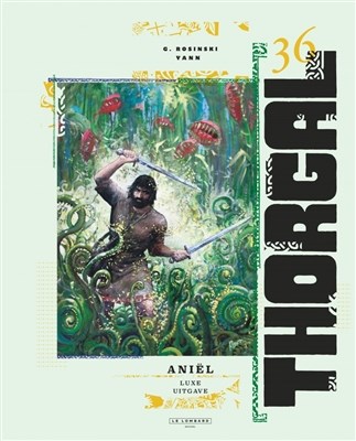 Thorgal 36 - Aniël, Luxe, Thorgal - Luxe (Lombard)