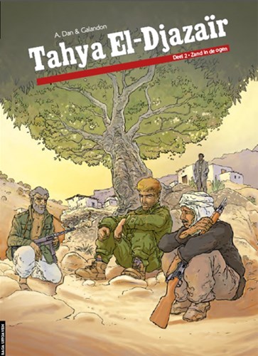 Tahya El-Djazaïr 2 - Zand in de ogen