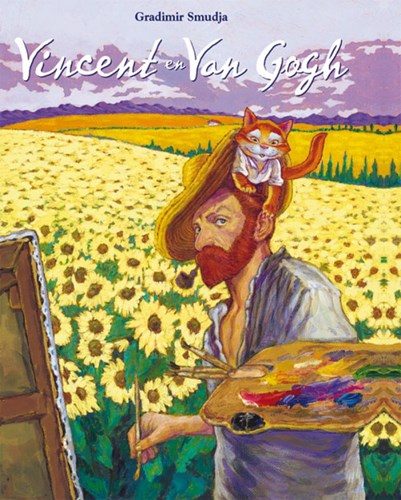 Vincent van Gogh 1 - Vincent en Van Gogh, Hardcover (Silvester Strips & Specialities)