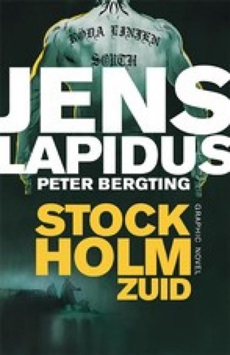 Jens Lapidus  - Stockholm Zuid, Softcover (A.W. Bruna & Zoon)