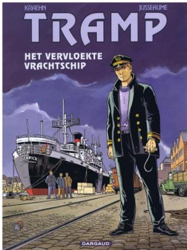 Tramp 10 - Het vervloekte vrachtschip, Softcover (Dargaud)