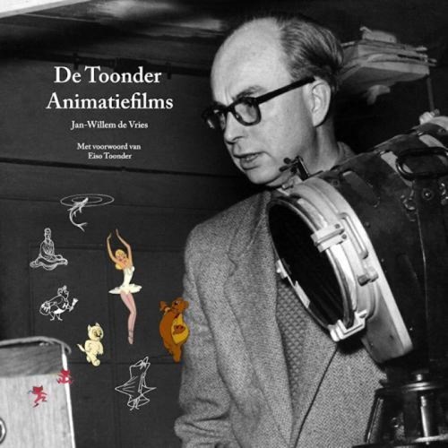 Marten Toonder - Collectie  - De Toonder animatiefilms, Hardcover (Silvester Strips & Specialities)