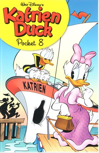 Katrien Duck - Pocket 8 - Katrien Duck 8, Softcover (Sanoma)