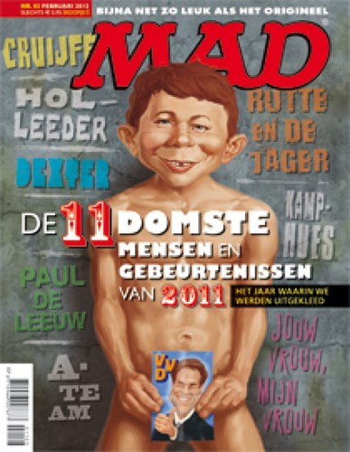 Mad - Tijdschrift 3 - Bijna net zo leuk als het origineel, Softcover (Don Lawrence Collection)