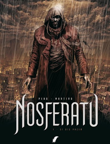 Nosferatu 1 - Si vis pacem, Hardcover (Daedalus)