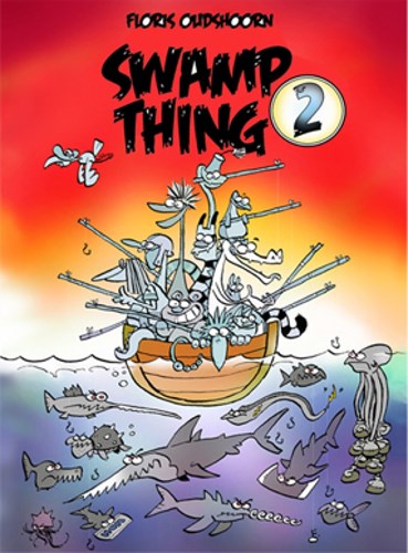 Swamp Thing 2 - Swamp Thing 2, Softcover (Oog & Blik)