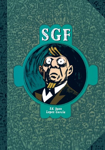 SGF  - SGF, Hardcover (Silvester Strips & Specialities)