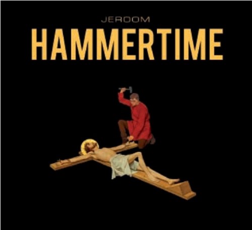 Jeroom - Collectie  - Hammertime, Softcover (Uitgeverij Vrijdag)