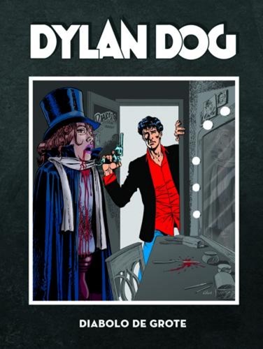 Dylan Dog 11 - Diabolo de Grote, Hardcover (Silvester Strips & Specialities)