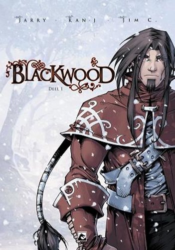 Blackwood 1 - Blackwood - Deel 1, Hardcover (Dark Dragon Books)