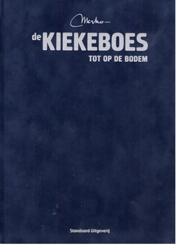 Kiekeboe(s), de 142 - Tot op de bodem , Luxe/Velours, Kiekeboe(s), de - Luxe velours (Standaard Uitgeverij)