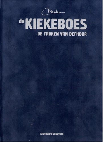 Kiekeboe(s), de 143 - De truken van Defhoor, Luxe/Velours, Kiekeboe(s), de - Luxe velours (Standaard Uitgeverij)