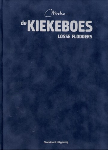 Kiekeboe(s) 144 - Losse flodders, Luxe/Velours, Kiekeboe(s) - Luxe velours (Standaard Uitgeverij)