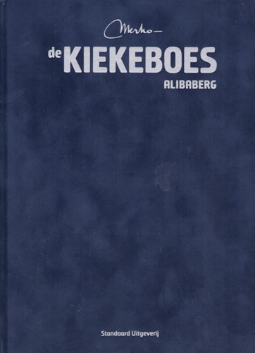 Kiekeboe(s), de 146 - Alibaberg, Luxe/Velours, Kiekeboe(s), de - Luxe velours (Standaard Uitgeverij)