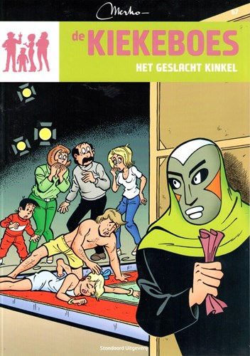 Kiekeboe(s), de 67 - Het geslacht Kinkel