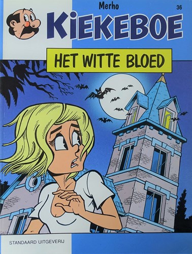 Kiekeboe(s), de 36 - Het witte bloed, Softcover, Kiekeboe(s), de - Standaard (Standaard Uitgeverij)