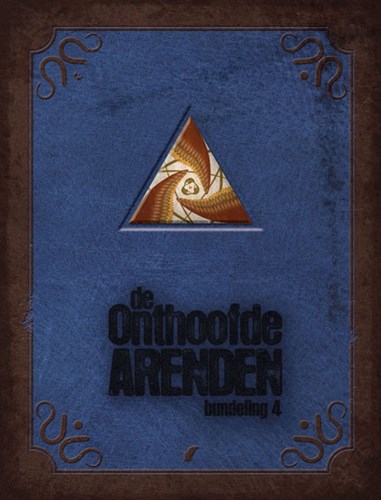 Onthoofde arenden, de - Integraal 4 - De onthoofde arenden, bundeling 4, Hardcover (Daedalus)