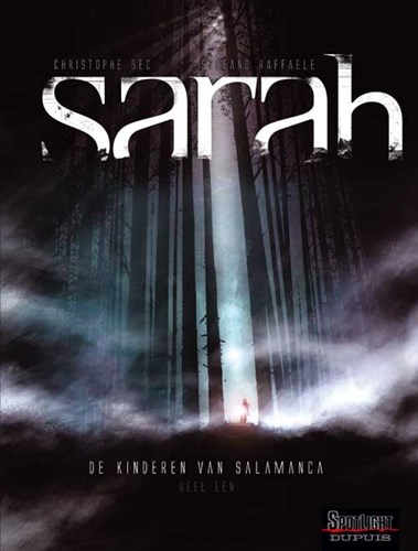 Sarah - Dupuis 1 - De kinderen van Salamanca 1, Softcover (Dupuis)