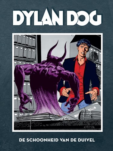 Dylan Dog 6 - De schoonheid van de duivel, Hardcover (Silvester Strips & Specialities)
