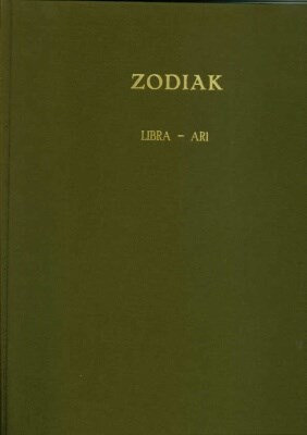 Zodiak 1 - Libra / Ari, Luxe, Zodiak - luxe (Boumaar)