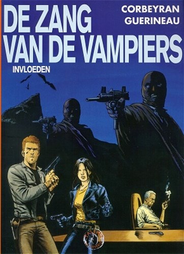 500 Collectie 95 / Zang van de Vampiers, de (Talent) 3 - Invloeden, Softcover (Talent)