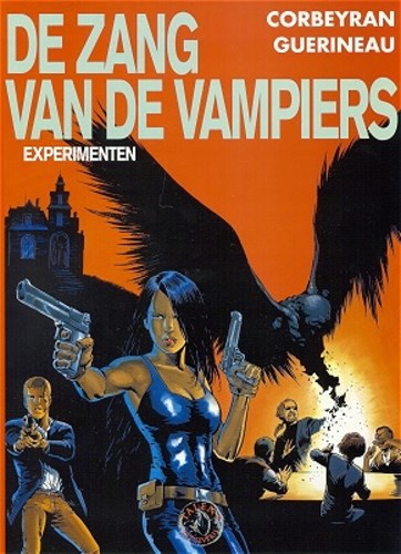 500 Collectie 114 / Zang van de Vampiers, de (Talent) 4 - Experimenten, Softcover (Talent)