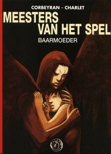 500 Collectie 158 / Meesters van het spel 3 - Baarmoeder, Hardcover (Talent)