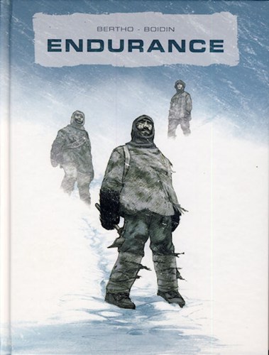 Endurance  - Endurance, Hardcover (Silvester Strips & Specialities)