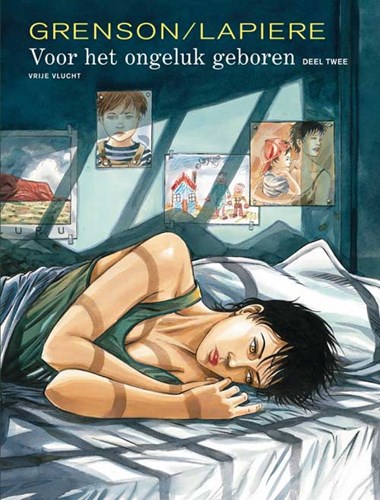Vrije vlucht Collectie 119 / Voor het ongeluk geboren 2 - Voor het ongeluk geboren 2, Hardcover (Dupuis)