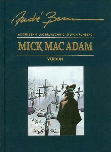 Millennium MM collectie 11 / Mick Mac Adam - MM  - Verdun, Luxe (Arcadia)