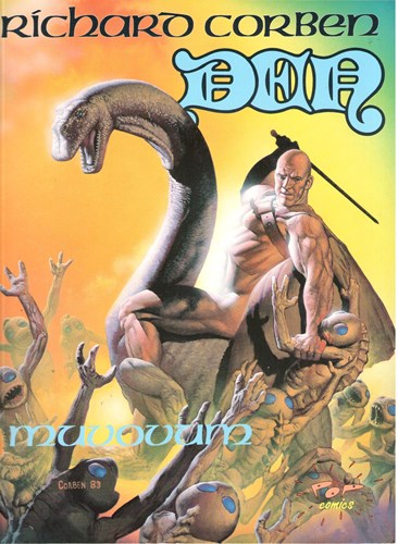 Pop Comics 2 / Den - Pop Comics 2 - Muvovum, Softcover (Pop Comics)