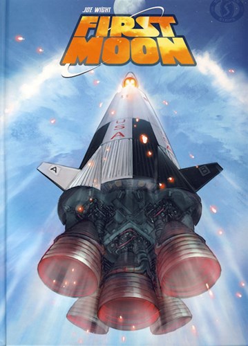 First Moon 1 - First Moon, Hardcover (Silvester Strips & Specialities)