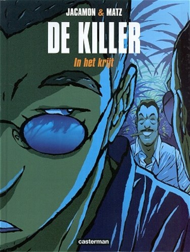 Killer, de 3 - In het krijt, Hardcover (Casterman)