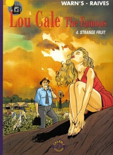 Lou Cale 4 - Strange fruit, Hardcover (Talent)