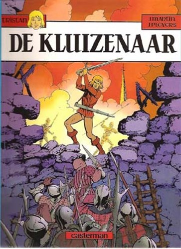 Tristan 3 - De kluizenaar, Softcover (Casterman)