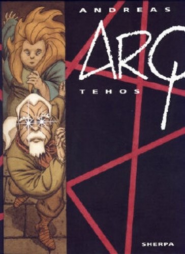 Arq 10 - Tehos, Hardcover (Sherpa)