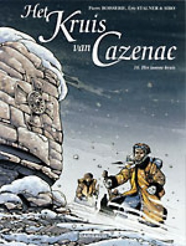 Kruis van Cazenac 10 - Het laatste kruis, Softcover (Dargaud)