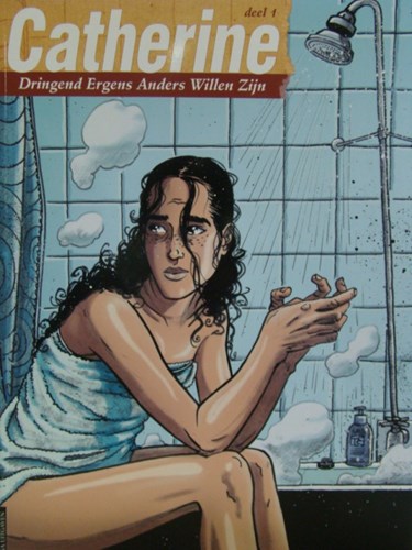 Catherine 1 - Dringend ergens anders willen zijn, Softcover (SAGA Uitgeverij)