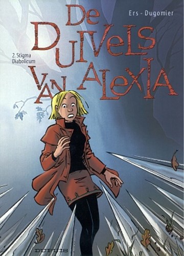 Duivels van Alexia 2 - Stigma Diabolicum, Softcover (Dupuis)