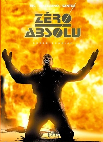 500 Collectie 99 / Zéro Absolu 3 - Derde bedrijf, Hardcover (Farao / Talent)