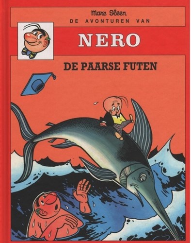 Nero 6 - De paarse futen, Hardcover, Nero - Klein formaat HC [2008-2012] (Standaard Uitgeverij)