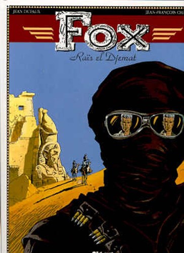 Fox 3 - Raïs el Djemat, Hardcover (Glénat)