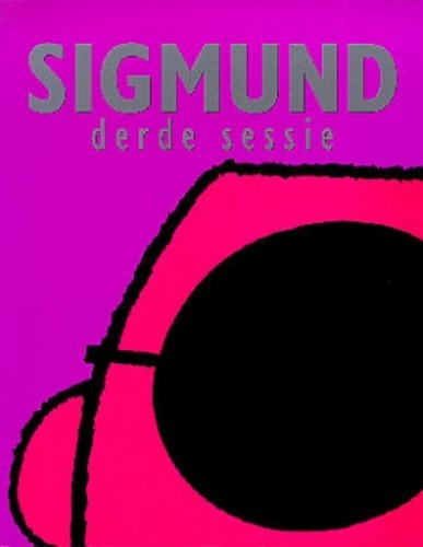 Sigmund - Sessie 3 - Derde sessie, Softcover (De Plaatjesmaker)