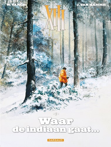 XIII 2 - Waar de Indiaan gaat, Softcover, XIII - SC (Dargaud)