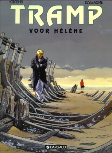 Tramp 4 - Voor Hélène, Softcover, Eerste druk (1999) (Dargaud)