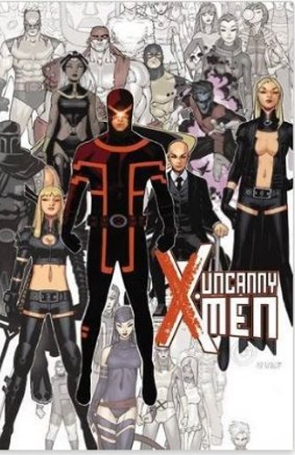 X-Men - Marvel 2 - Uncanny X-men, Hardcover (Marvel)